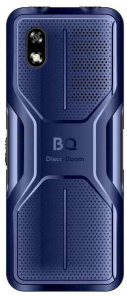 фото Мобильный телефон  BQ 2842 Disco Boom Blue+Black в Уфе