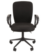 фото Кресло Chairman 9801 Black