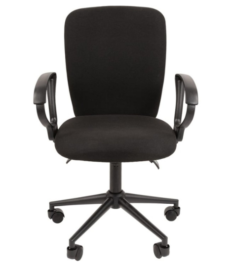 фото Кресло офисное Chairman 9801 Black в Самаре