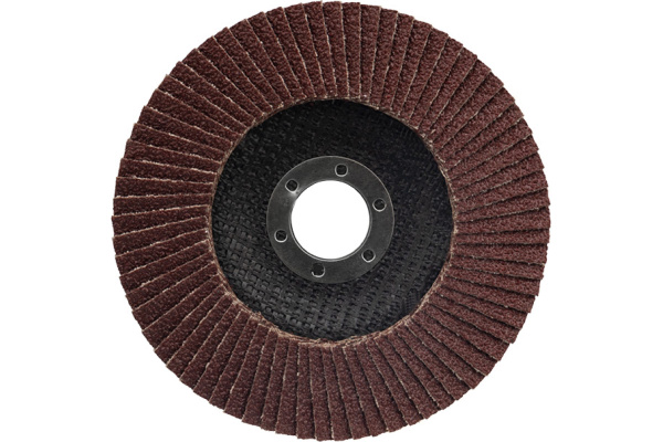 Изображение товара Круг лепестковый KRANZ KR-90-0014 диаметр 125 мм для шлифовальных работ