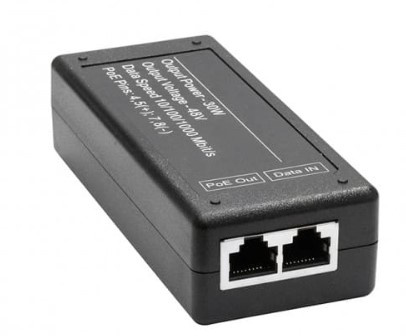 фото Инжектор PoE NST NS-PI-1G-30/A в Красноярске