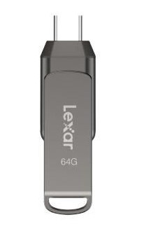 фото Накопитель USB 3.1 64GB Lexar LJDD400064G-BNQNG в Ростове-на-Дону