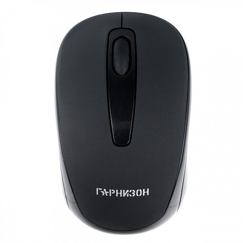 

Мышь Wireless Гарнизон GMW-450 черная, 1000 DPI, 2 кн.+ колесо-кнопка, GMW-450