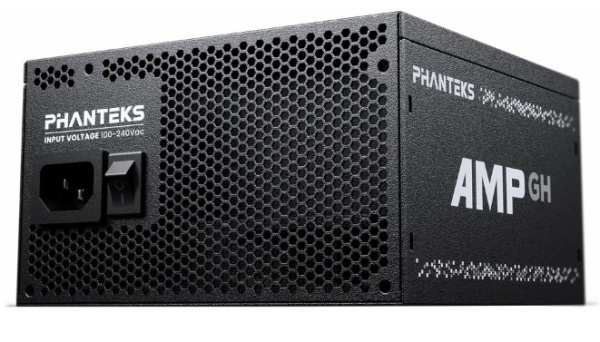 фото Блок питания ATX PHANTEKS PH-P1200GR_BK01 в Казани