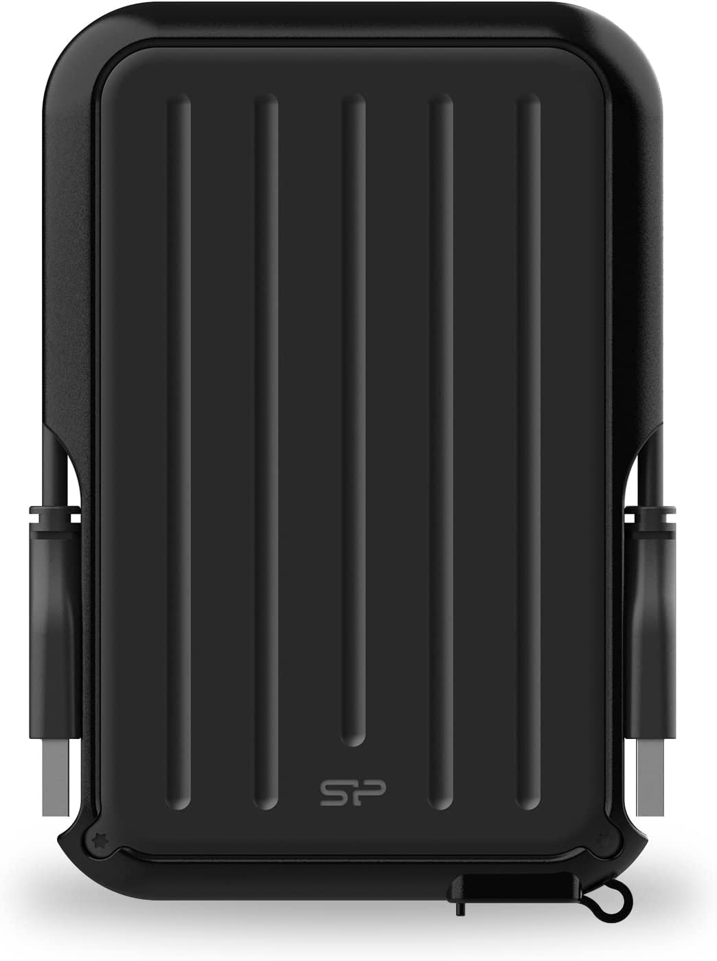 

Внешний диск HDD 2.5'' Silicon Power Armor A66 SP020TBPHD66SS3K 2TB, USB 3.0, Armor A66