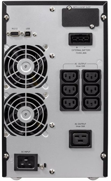 фото Источник бесперебойного питания  Eaton 9E 3000I