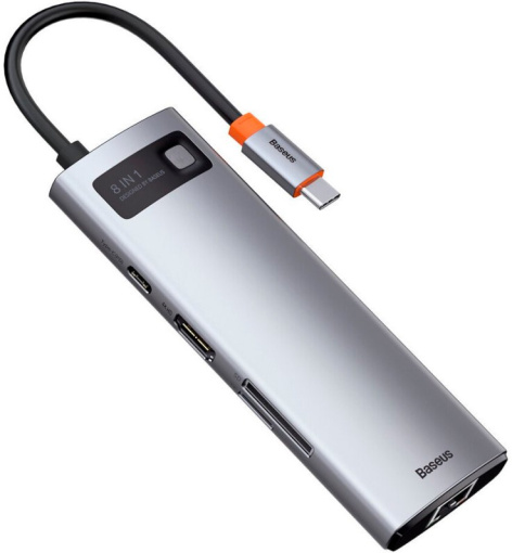 фото Концентратор  Baseus CAHUB-CV0G в Перми