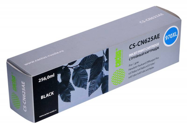фото Картридж  Cactus CS-CN625AE в Нижнем Новгороде