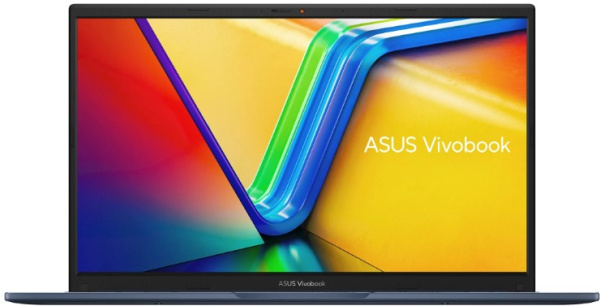 фото Ноутбук ASUS VivoBook X1504VA-BQ4059 15.6" (Intel Core 3, 16Гб DDR5, SSD 512 Гб, , Без ОС) Синий [90NB13Y1-M03UC0]