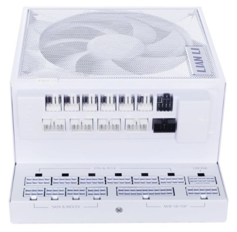 фото Блок питания ATX Lian Li EG1200G в Омске