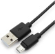 фото Кабель интерфейсный USB 2.0 Garnizon GCC-mUSB2-AMBM-0.5M в Екатеринбурге
