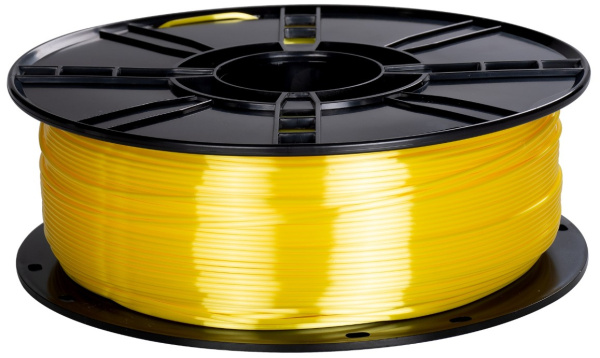фото Пластик для принтера 3D PLA Cactus CS-3D-PLA-1KG-S-YELL в Перми