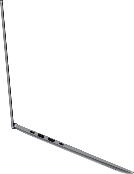 фото Ноутбук  Honor MagicBook X14 Plus 2025 в Красноярске 14 ", Core i5, 16 Гб RAM, 1 Тб SSD, Iris Xe Graphics, Серый