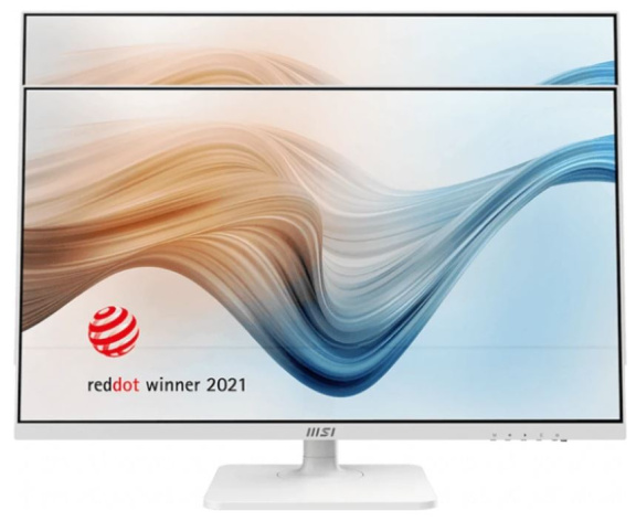 фото Монитор 27" MSI Modern MD272XPW в Красноярске