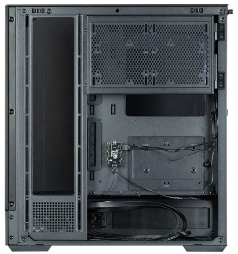 фото Корпус ATX Zalman P40 Prism Plus Black в Челябинске