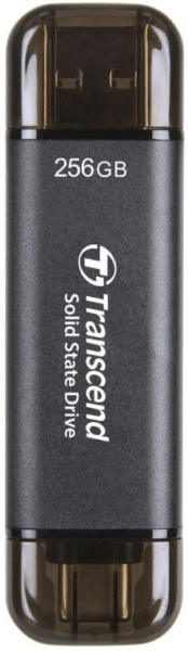 фото Внешний SSD USB 3.2 Gen 2 Type-C Transcend TS256GESD310C в Челябинске 256 ГБ