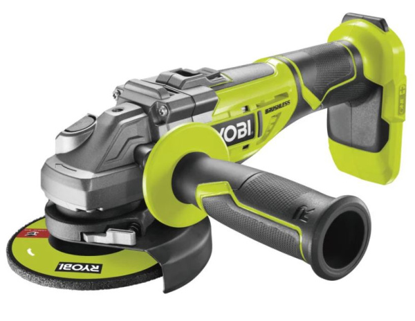 фото Шлифовальная машина угловая Ryobi R18AG7-0 в Красноярске