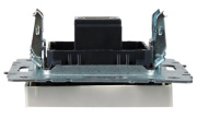 фото Розетка HDMI IEK BR-H10-K36
