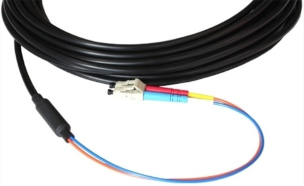 Изображение товара Оптоволоконный кабель Opticis LLSD-090DT-30 2 волокна 30 м внутриобъектовый