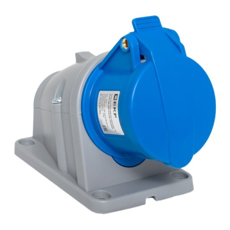 фото Розетка стационарная наружная EKF ps-113-16-220-PRO в Ростове-на-Дону