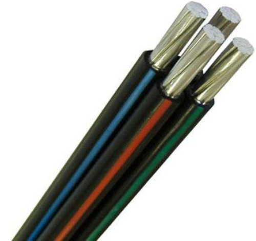 Изображение товара Провод Людиновокабель Л0035267 35 мм² 4 жилы