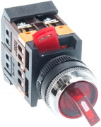 фото Переключатель IEK BSW10-ANC-2-K04