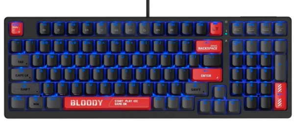 фото Клавиатура  A4Tech Bloody AT98 в Волгограде