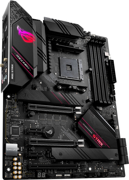 фото Материнская плата ATX ASUS ROG STRIX B550-E GAMING