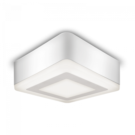 Изображение товара Светильник Gauss BL222 потолочный квадратный электросветильник