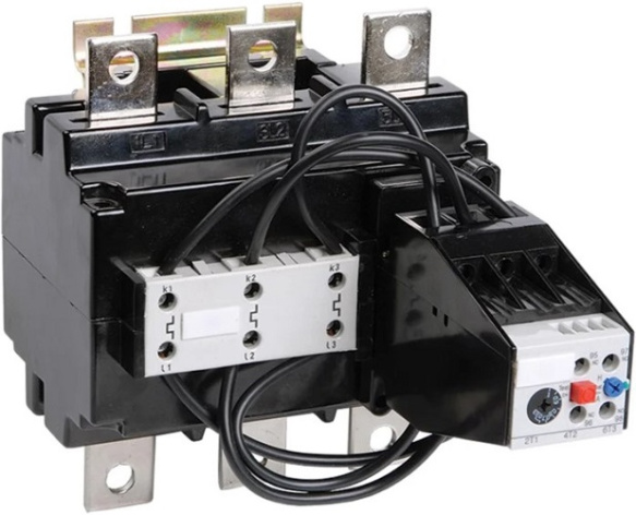 Изображение товара Тепловое реле IEK DRT60-0125-0200