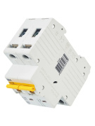 фото Автоматический выключатель IEK MVA31-2-010-C