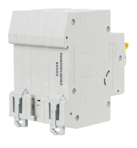 фото Автоматический выключатель модульный IEK MVA31-3-032-C в Красноярске