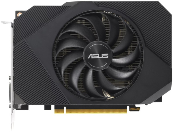 фото Видеокарта ASUS GeForce RTX 3050 Phoenix (PH-RTX3050-8G-V2)