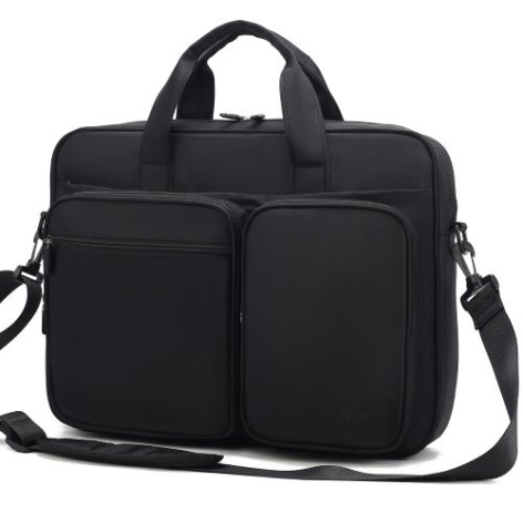 фото Сумка для ноутбука Lamark L266 Black в Красноярске