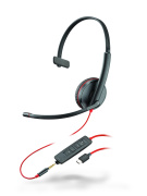 фото Гарнитура  Plantronics BlackWire C5210-C