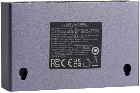 фото Коммутатор  UGreen CM633 в Омске