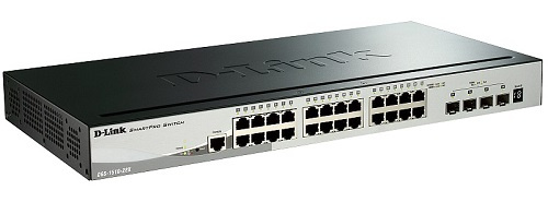 фото Коммутатор  D-link DGS-1510-28X/A1A в Уфе