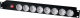 фото Блок розеток 19", 8 розеток TLK TLK-RS08MF1-BK в Екатеринбурге