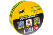 фото Изолента IEK UIZ-20-10-K52