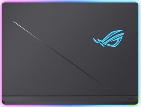 фото Ноутбук ASUS ROG Strix G18 G815LP-TT194 18" (Intel Core Ultra 9, 32Гб DDR5, SSD 1 Тб, GeForce RTX 5070, Без ОС) Серый [90NR0LK1-M009P0]