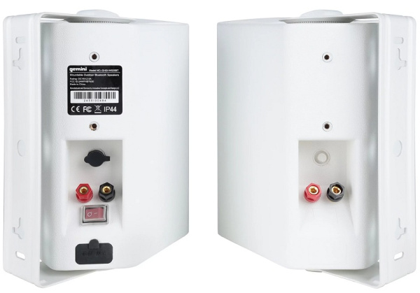 фото Акустическая система Gemini GHSI-W525BT-PR-WHT в Екатеринбурге