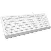 фото Клавиатура A4Tech FK10 WHITE