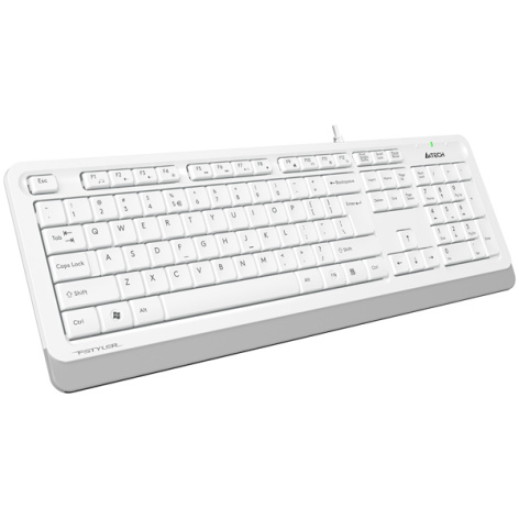 фото Клавиатура  A4Tech FK10 WHITE в Уфе