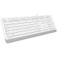фото Клавиатура  A4Tech FK10 WHITE в Уфе