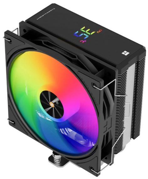 фото Кулер  Thermalright Assassin X 120 R Digital Black ARGB в Перми