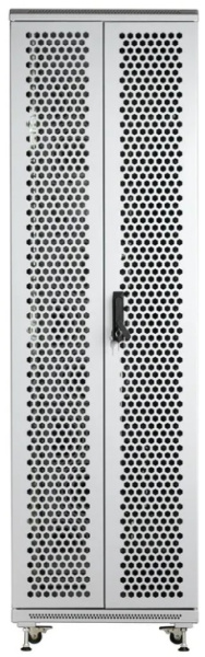 фото Шкаф напольный 19", 42U SNR SNR-TFC-426080-CPDP-G-SF в Нижнем Новгороде