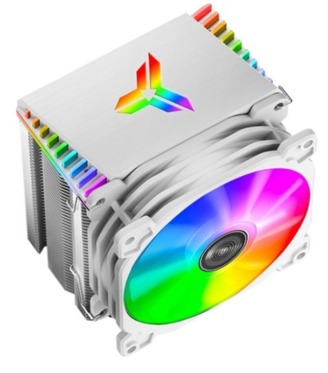 фото Кулер  JONSBO CR-1400 ARGB (White) в Казани