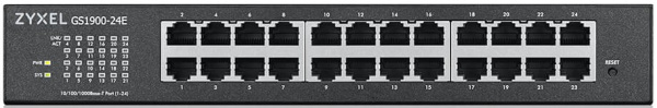 фото Коммутатор управляемый ZYXEL GS1900-24E в Уфе