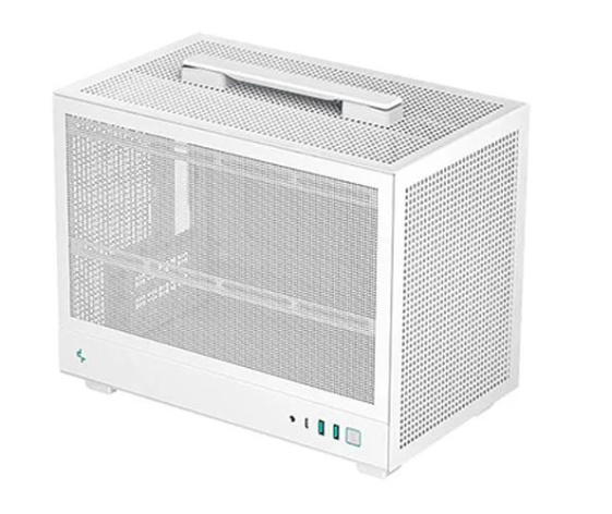 фото Корпус mini-ITX Deepcool CH160 MESH WH в Волгограде