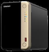 фото Сетевой RAID-накопитель QNAP TS-264-8G